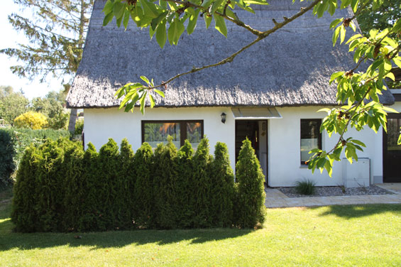 Ferienhaus 1 Außenansicht