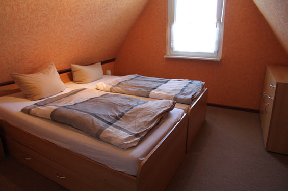 Ferienhaus 1 Innen