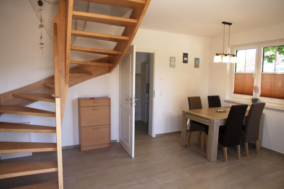 Ferienhaus 2 Innen