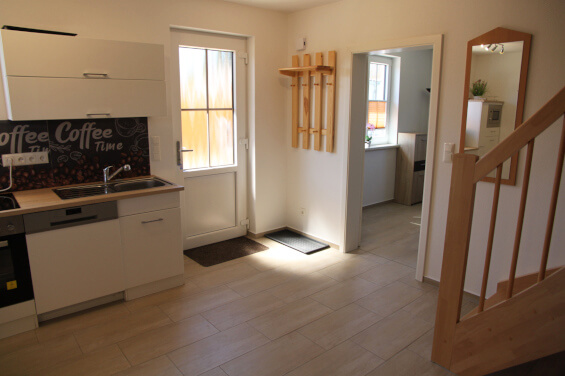 Ferienhaus 2 Innen