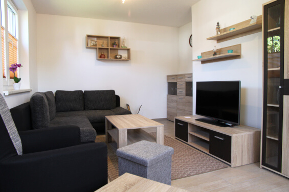 Ferienhaus 2 Innen