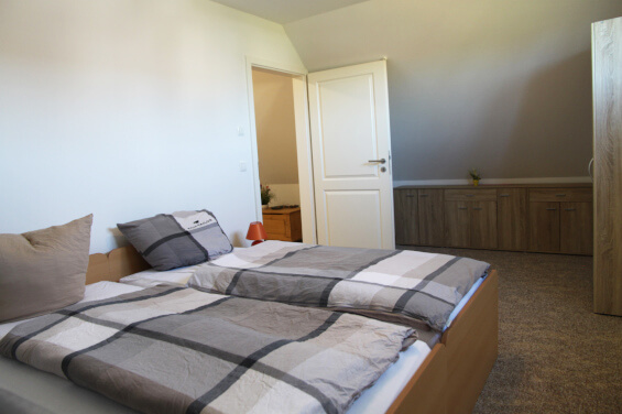 Ferienhaus 2 Innen