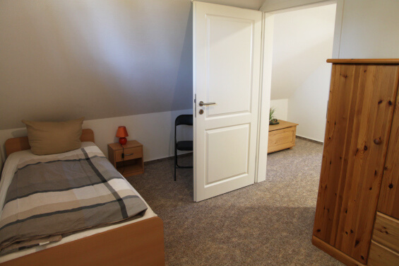 Ferienhaus 2 Innen
